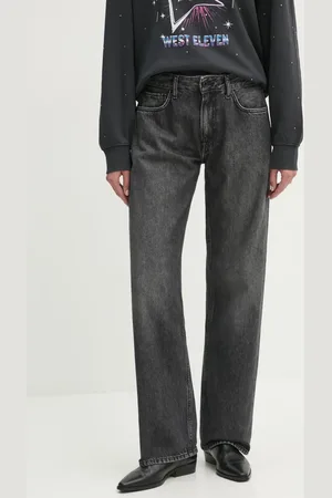 Pepe Jeans Jeans LOOSE ST JEANS LW NICKY donna PL204902XM8