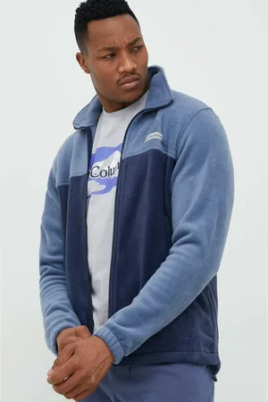 Columbia Felpa da sport Steens Mtn uomo 1476671