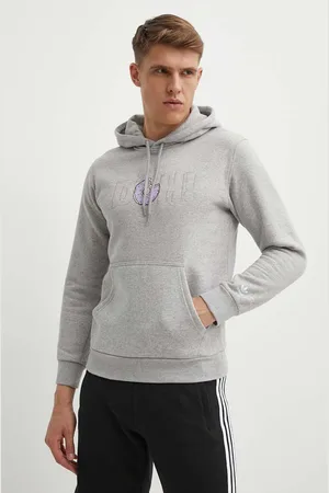 adidas Felpa uomo con cappuccio