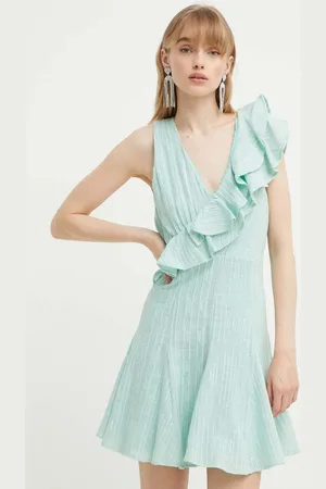 IRO Vestito in cotone colore