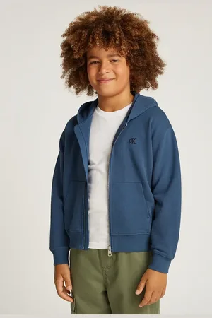 Calvin Klein Felpa per bambini 0 colore con cappuccio IB0IB02379