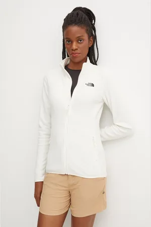 The North Face Felpa da sport 100 Glacier colore NF0A855O4HP1