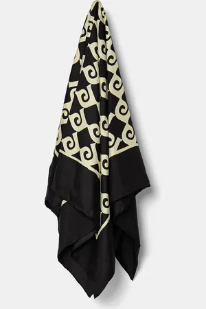 Nanushka Scialle in seta MIANI colore NU24CRSC07311