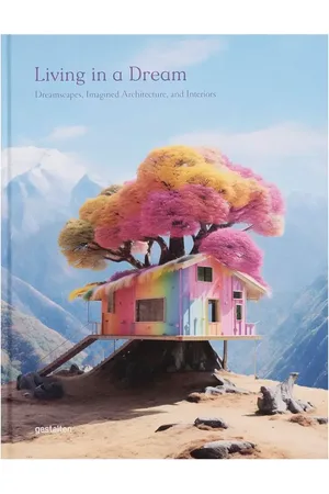 Inne Home & lifestyle libro Living in a Dream by Gestalten, English