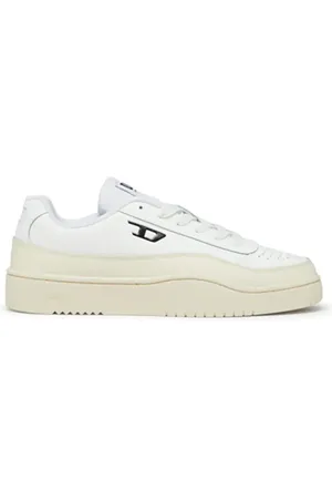 Diesel Sneakers in pelle S-Tracker-D Low colore Y03608-P5576-HA668