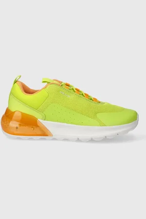 Geox Scarpe da ginnastica per bambini ACTIVART ILLUMINUS colore
