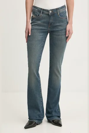 Diesel Jeans 1969 D-EBBEY L.32 TROUSERS donna A11003.0BMBT