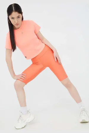 P.E Nation Pantaloncini da allenamento Scoreline donna