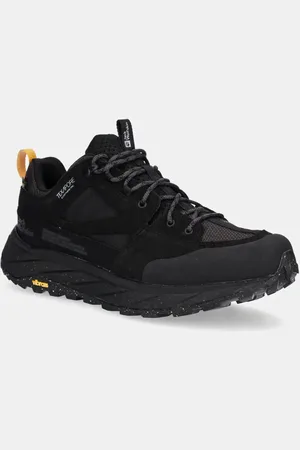 Jack Wolfskin Scarpe Terraquest Texapore Low uomo colore verde 4056401