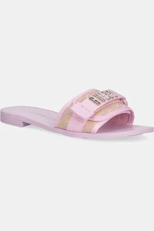 Guess Ciabatte slide ELYZE4 donna colore FLJELY FAL19