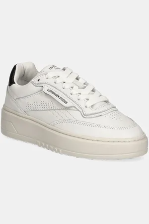 Copenhagen Shoes Sneakers in pelle colore CPH89
