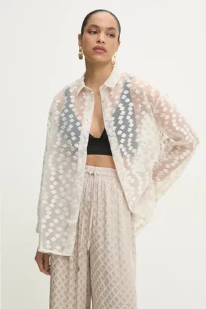 ANSWEAR Camicia donna colore