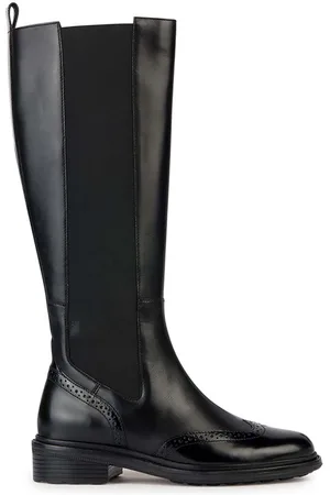 Geox Stivali D WALK PLEASURE H donna D36TGH 04948 C9999