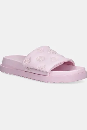 Guess Ciabatte slide FABIO2 donna colore FLJFA2 ELE19