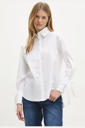 ANSWEAR Camicia donna colore