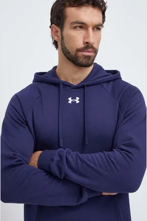 Under Armour Felpa uomo con cappuccio