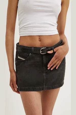 Diesel Gonna di jeans DE-RON colore A04935.09I35