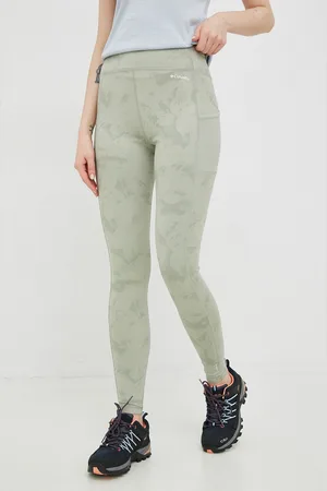 Columbia Leggins sportivi Windgates donna