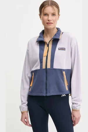 Columbia Felpa in pile Backbowl II FZ Fleece colore 2092163