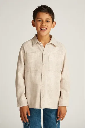 Calvin Klein Camicia per bambini 0 colore IB0IB02391