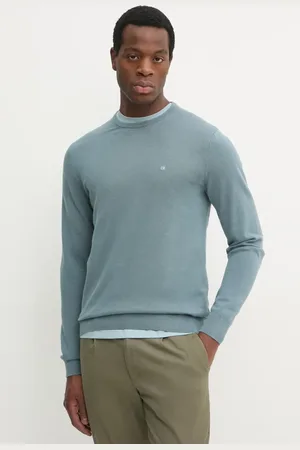 Calvin Klein Maglione con aggiunta di seta colore K10K113549