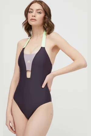 adidas Costume da bagno intero colore IQ3952