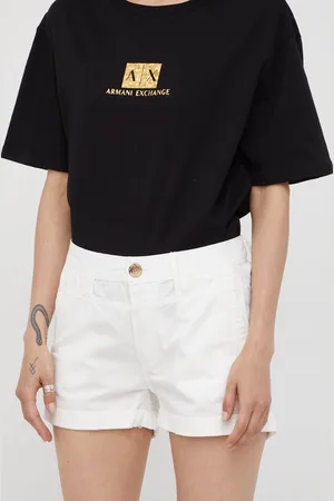 Pepe Jeans Pantaloncini in cotone BALBOA SHORT donna