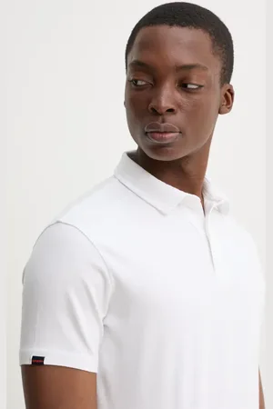 Superdry Polo in cotone colore M1110440A-01C