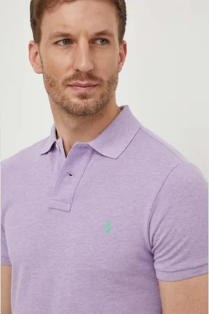 Ralph Lauren Polo in cotone colore