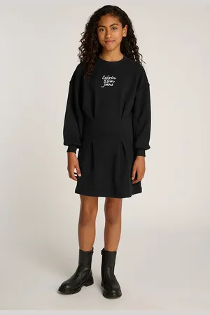 Calvin Klein Vestito bambina colore IG0IG02773