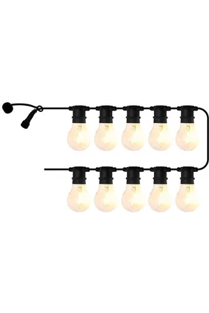 Sirius Ghirlanda led Tobias Start set,10 LED 4,5 m