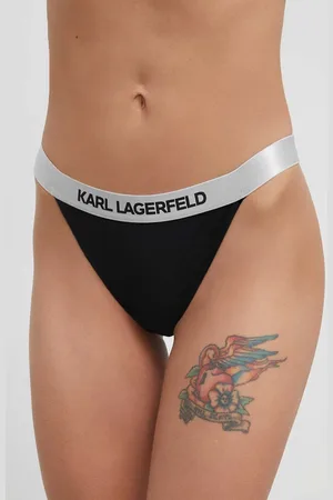 Karl Lagerfeld Slip da bikini colore