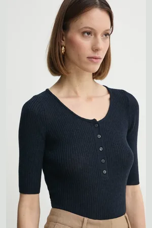 Herskind Maglione in lana Agnes donna colore 5433825