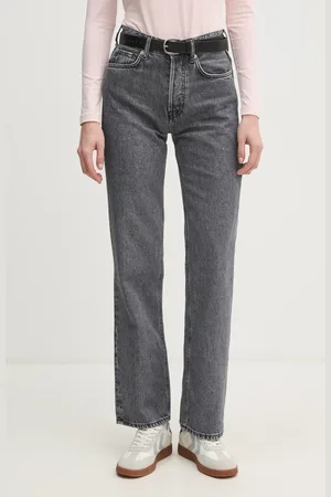 Pepe Jeans Jeans STRAIGHT JEANS HW ROBYN donna PL204901UM0