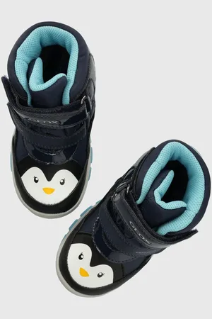 Geox Scarpe invernali bambini B363WA 054FU B FLANFIL B ABX