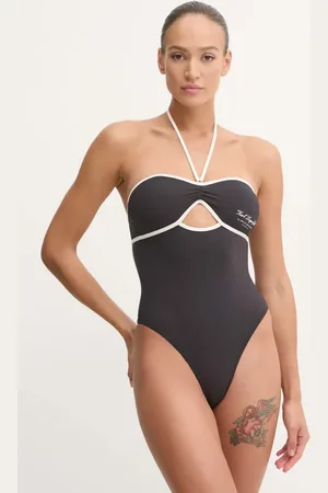 Karl Lagerfeld Costume da bagno intero colore A1W46031