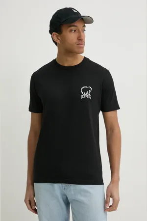 Iceberg T-shirt in cotone uomo colore F017 6306