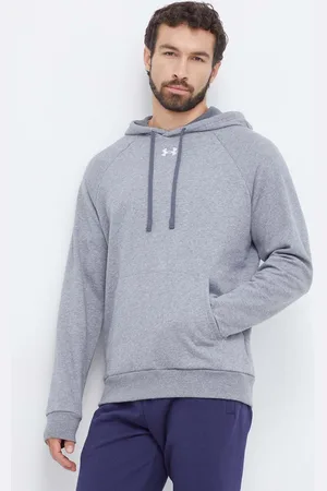 Under Armour Felpa uomo con cappuccio