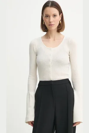 Herskind Cardigan in lana Liw colore 5434825