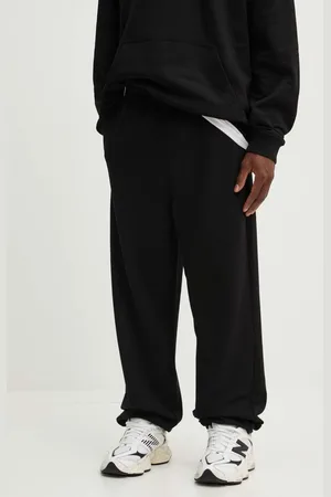 Diesel Pantaloni della tuta di cotone in cotone P-MARKY-D colore A14913.0GEAD