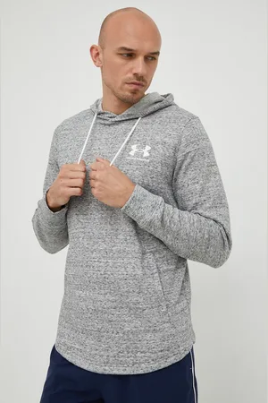Under Armour Felpa uomo con cappuccio