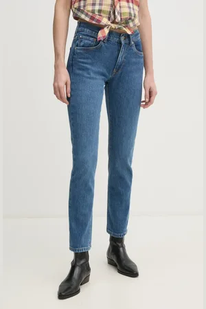 Pepe Jeans Jeans SLIM JEANS MW GRACE donna colore PL204589EE3