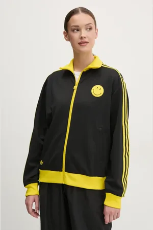 adidas Felpa X Smiley donna colore JD2736