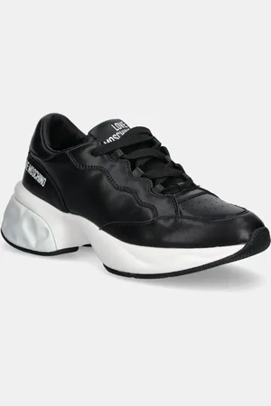 Moschino Sneakers in pelle colore JA15306G1MIAF00A