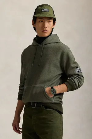 Ralph Lauren Felpa uomo colore con cappuccio 710959025