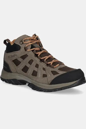 Columbia Scarpe Redmond III Mid WP uomo colore 1940581