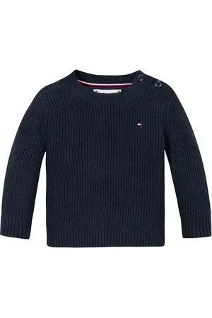 Tommy Hilfiger Maglione per neonati colore KN0KN01962