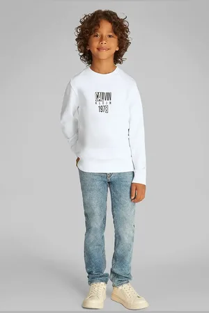 Calvin Klein Felpa per bambini colore IB0IB02472