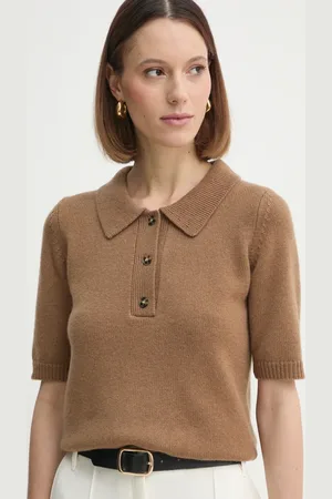 Herskind Maglione in lana Alberto donna colore 5417974
