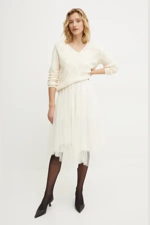 ANSWEAR Vestito e maglione colore